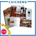 2016 Chine usine d&#39;impression catalogue